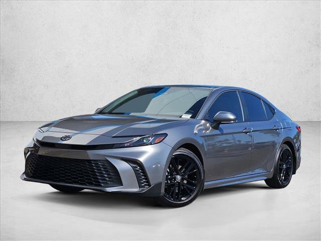 Used 2026 Toyota Camry SE w/ Convenience Package FWD image 4