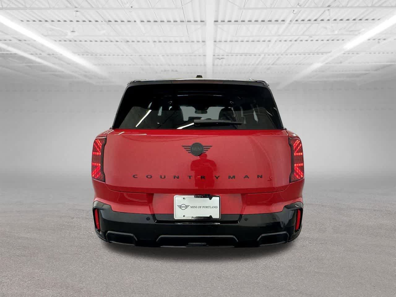 Used 2026 MINI Cooper Countryman S AWD/4WD image 4