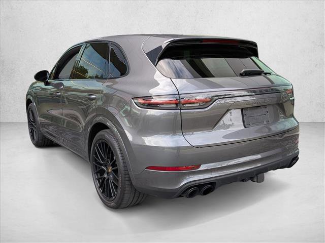Used 2021 Porsche Cayenne Turbo image 7
