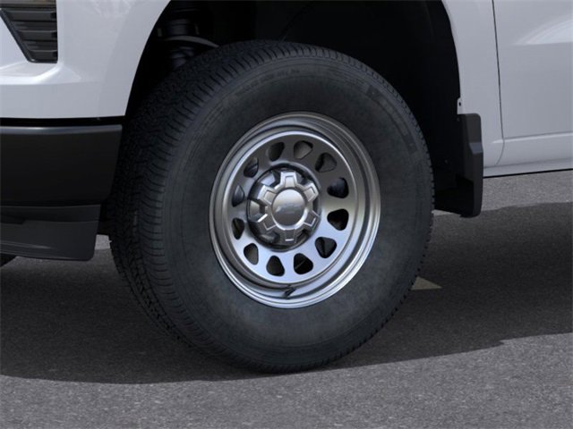 New 2026 Chevrolet Silverado 1500 W/T w/ WT Value Package image 9