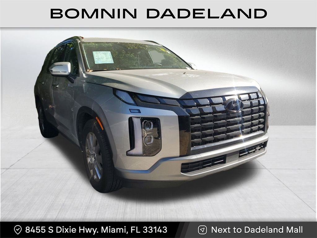Used 2025 Hyundai Palisade SEL