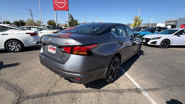 New 2025 Nissan Altima 2.5 SR image 4