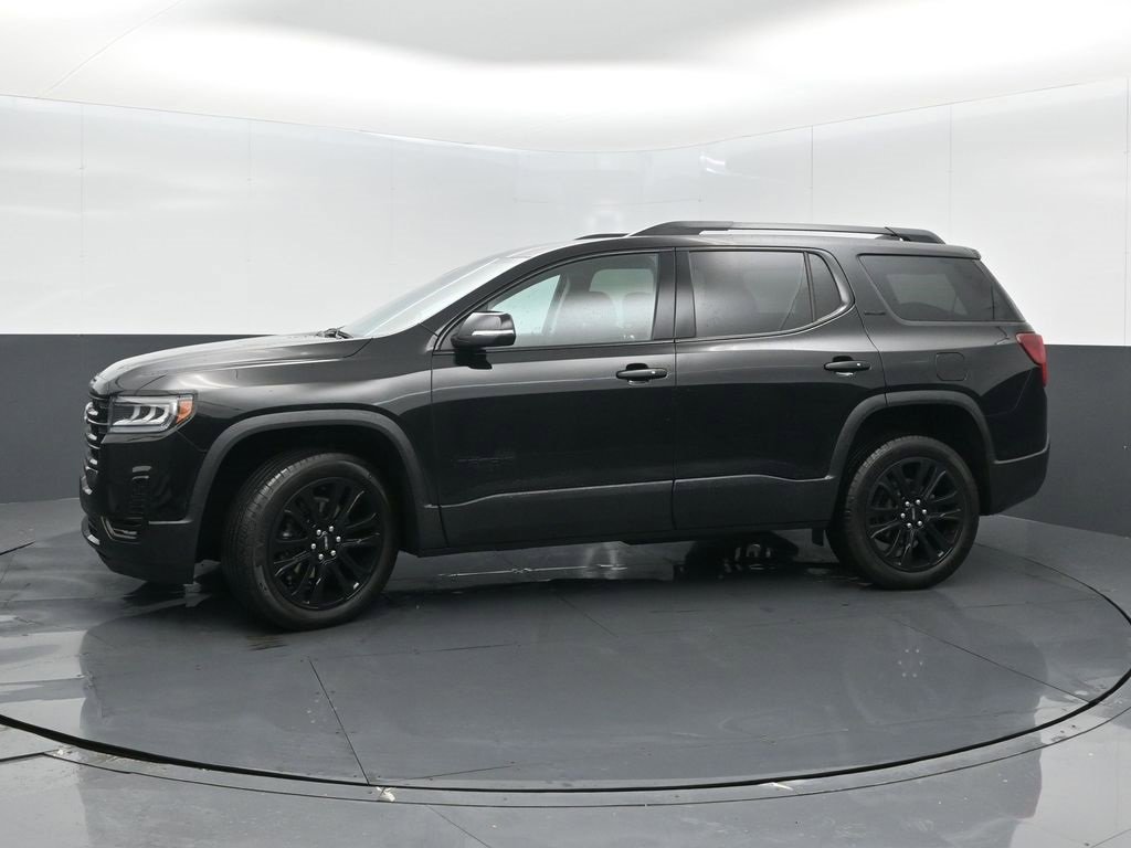 Used 2023 GMC Acadia SLE w/ Driver Convenience Package image 4