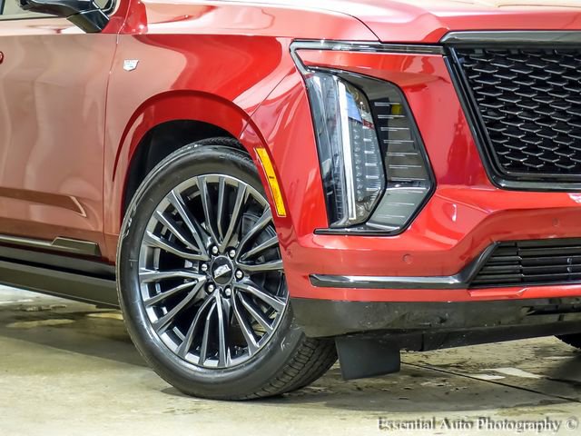 Certified 2025 Cadillac Escalade Sport Platinum AWD/4WD image 4