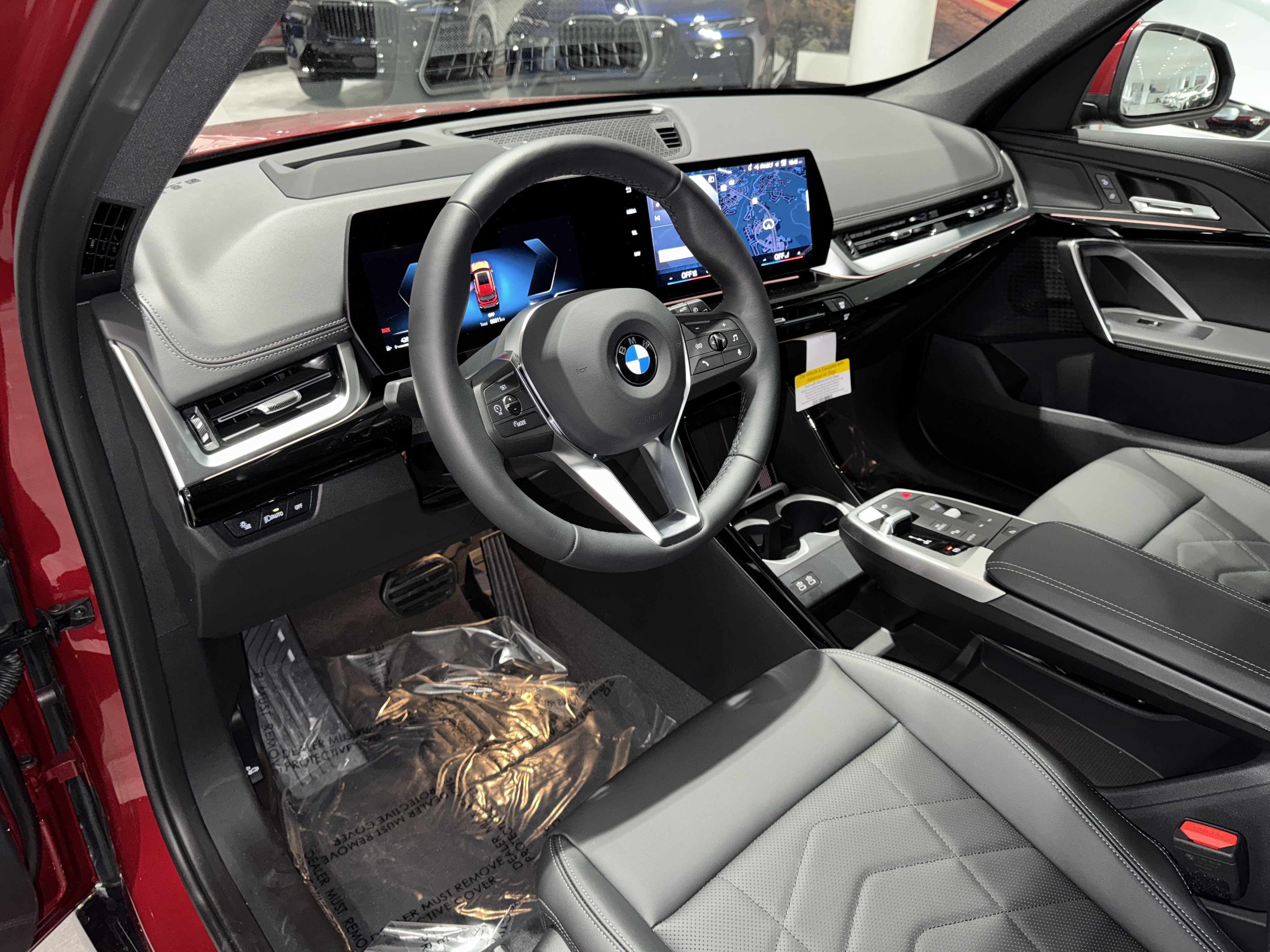 New 2026 BMW X1 xDrive28i w/ Technology Package image 15