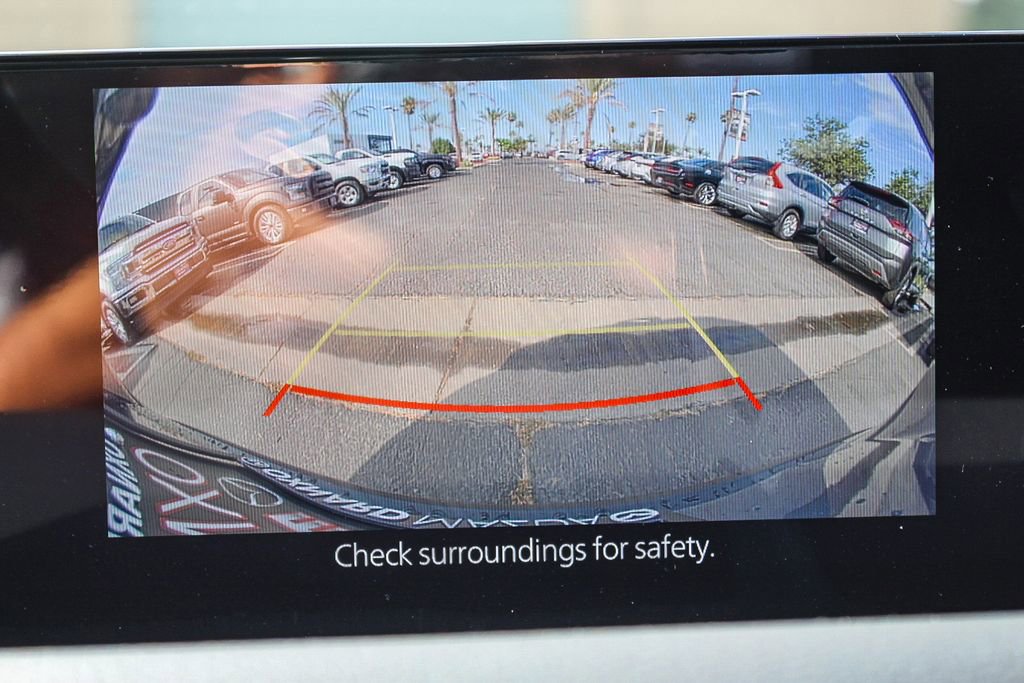 New 2025 MAZDA CX-50 2.5 Hybrid w/ Weather Package image 24