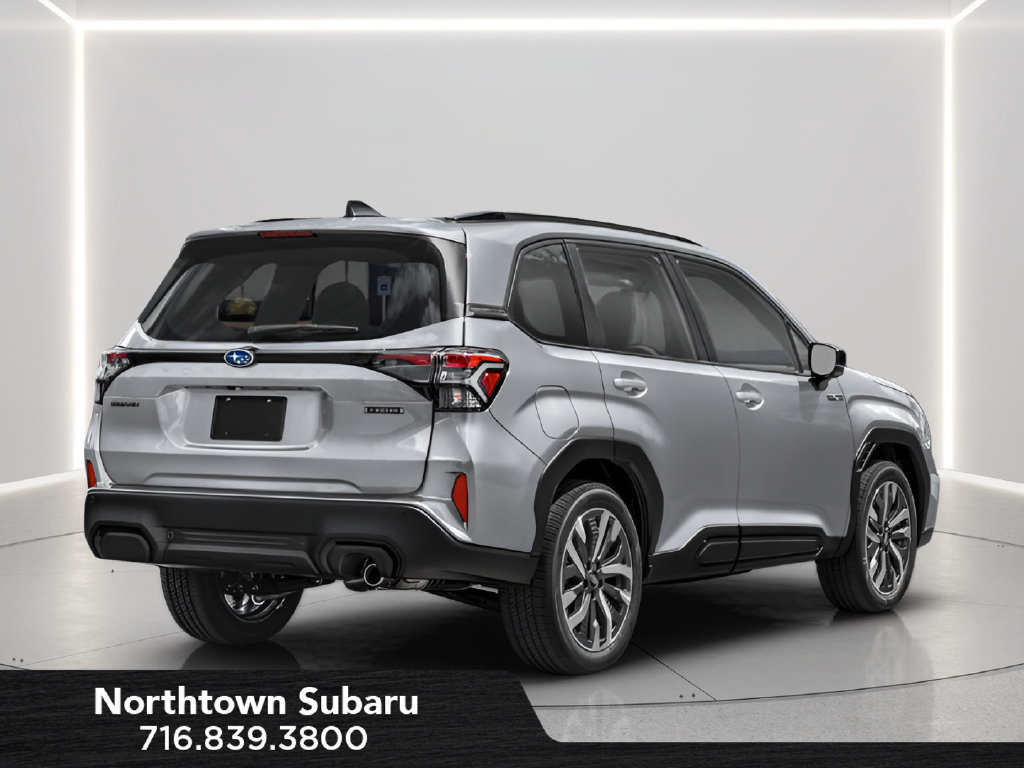 New 2026 Subaru Forester Touring AWD/4WD image 2