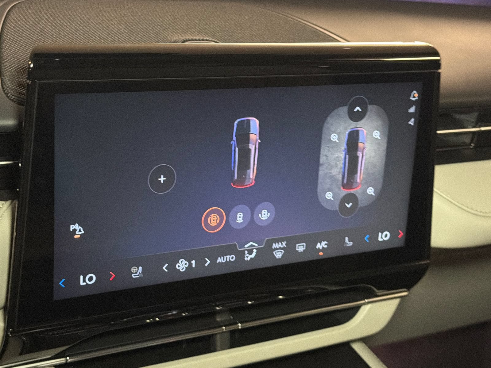 New 2026 Lincoln Nautilus Reserve AWD/4WD image 22