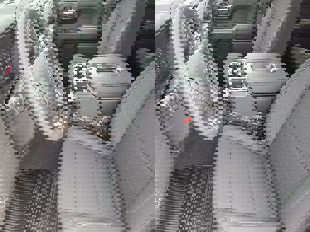 New 2026 Chevrolet Silverado 1500 Custom Trail Boss AWD/4WD image 5