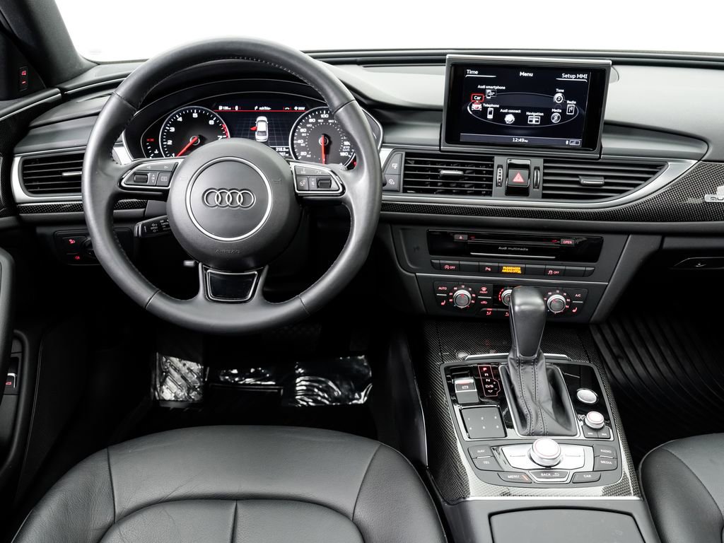 Used 2018 Audi A6 3.0T Sport w/ 20" Black Optic Wheel Package image 15