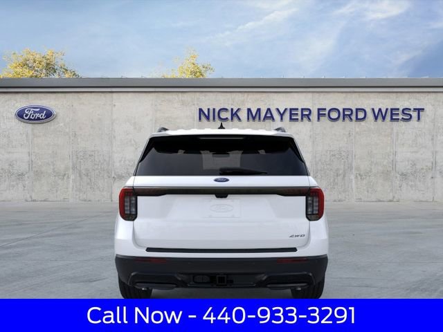 New 2026 Ford Explorer ST-Line AWD/4WD image 6