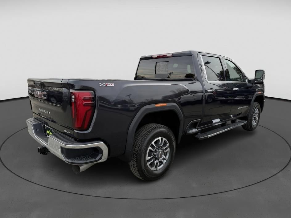 New 2026 GMC Sierra 2500 SLT w/ SLT Premium Package image 6