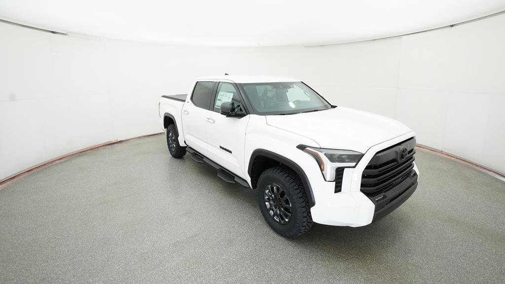 New 2025 Toyota Tundra SR5 AWD/4WD image 10