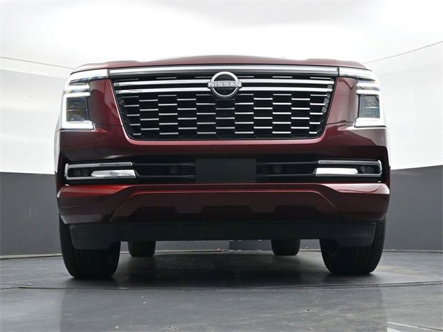 New 2026 Nissan Armada Platinum Reserve image 40