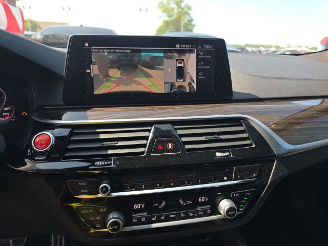 Used 2020 BMW M5 w/ Executive Package AWD/4WD image 18