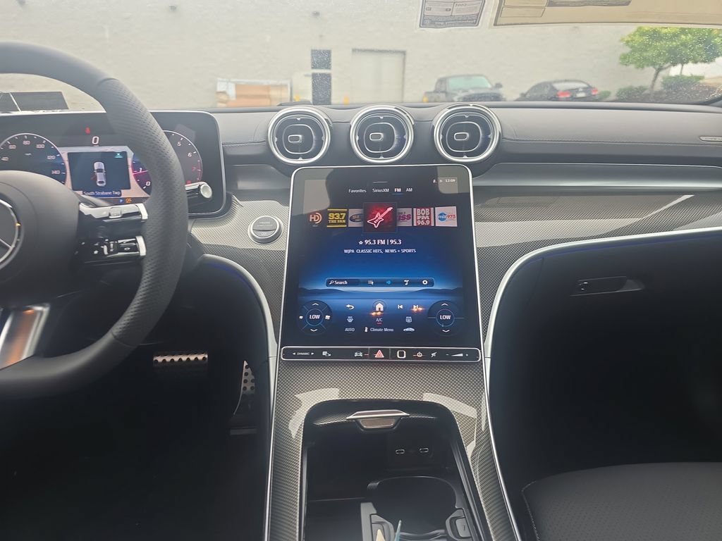 New 2026 Mercedes-Benz C 300 4MATIC Sedan image 17