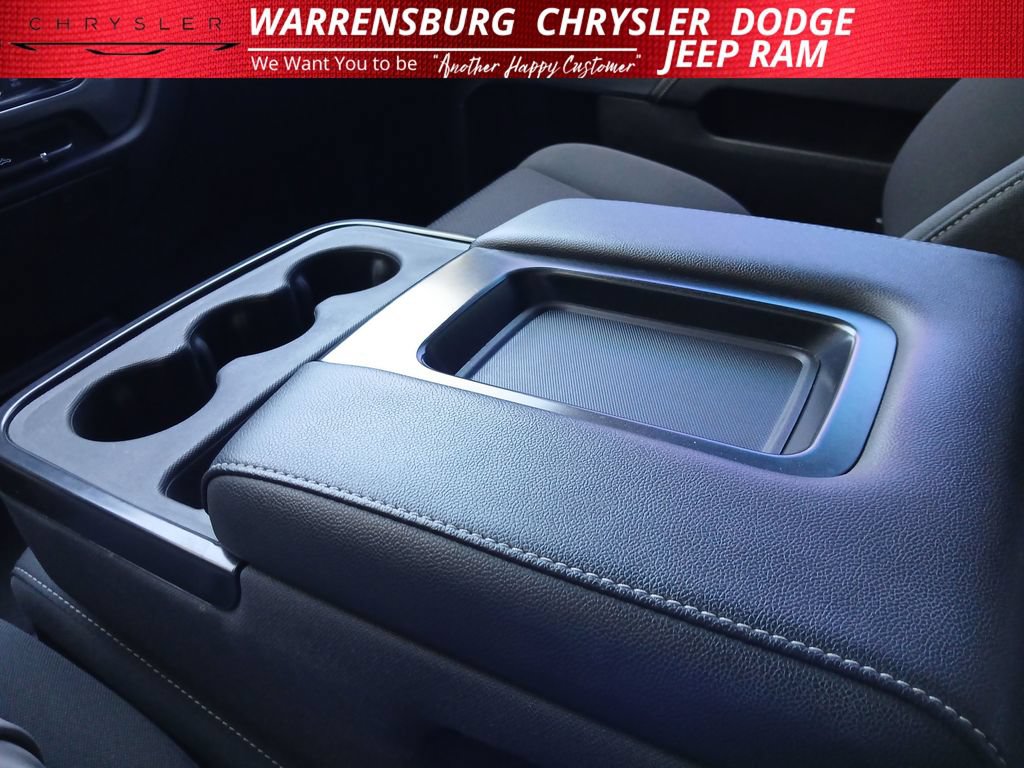 Used 2017 Chevrolet Silverado 1500 LT w/ All Star Edition AWD/4WD image 26