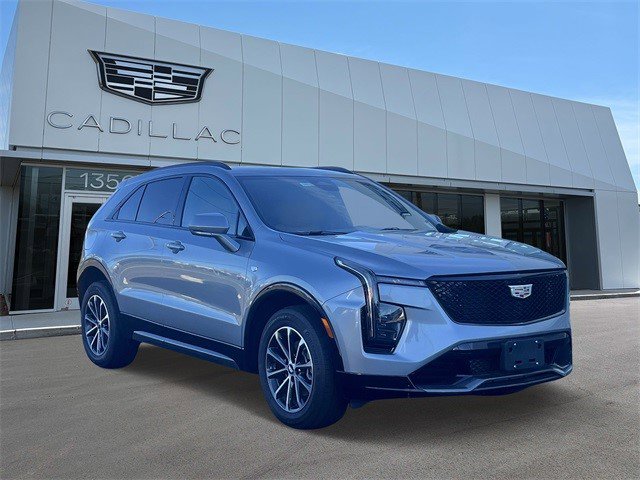 Certified 2024 Cadillac XT4 Sport image 4