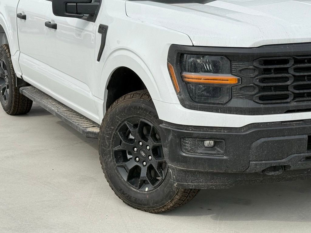 New 2026 Ford F150 STX w/ Equipment Group 201A FX4 image 4
