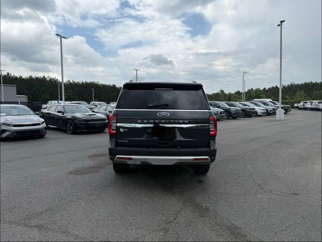 Certified 2024 Ford Expedition Limited RWD image 5