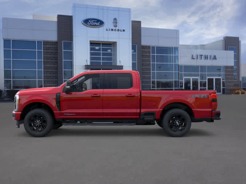 New 2026 Ford F250 Lariat image 3
