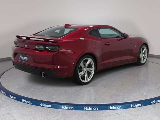 Used 2024 Chevrolet Camaro SS image 6