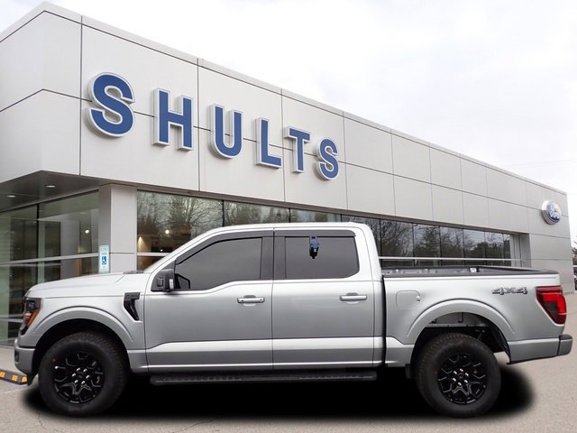 Certified 2025 Ford F150 XLT w/ Equipment Group 302A MID image 2