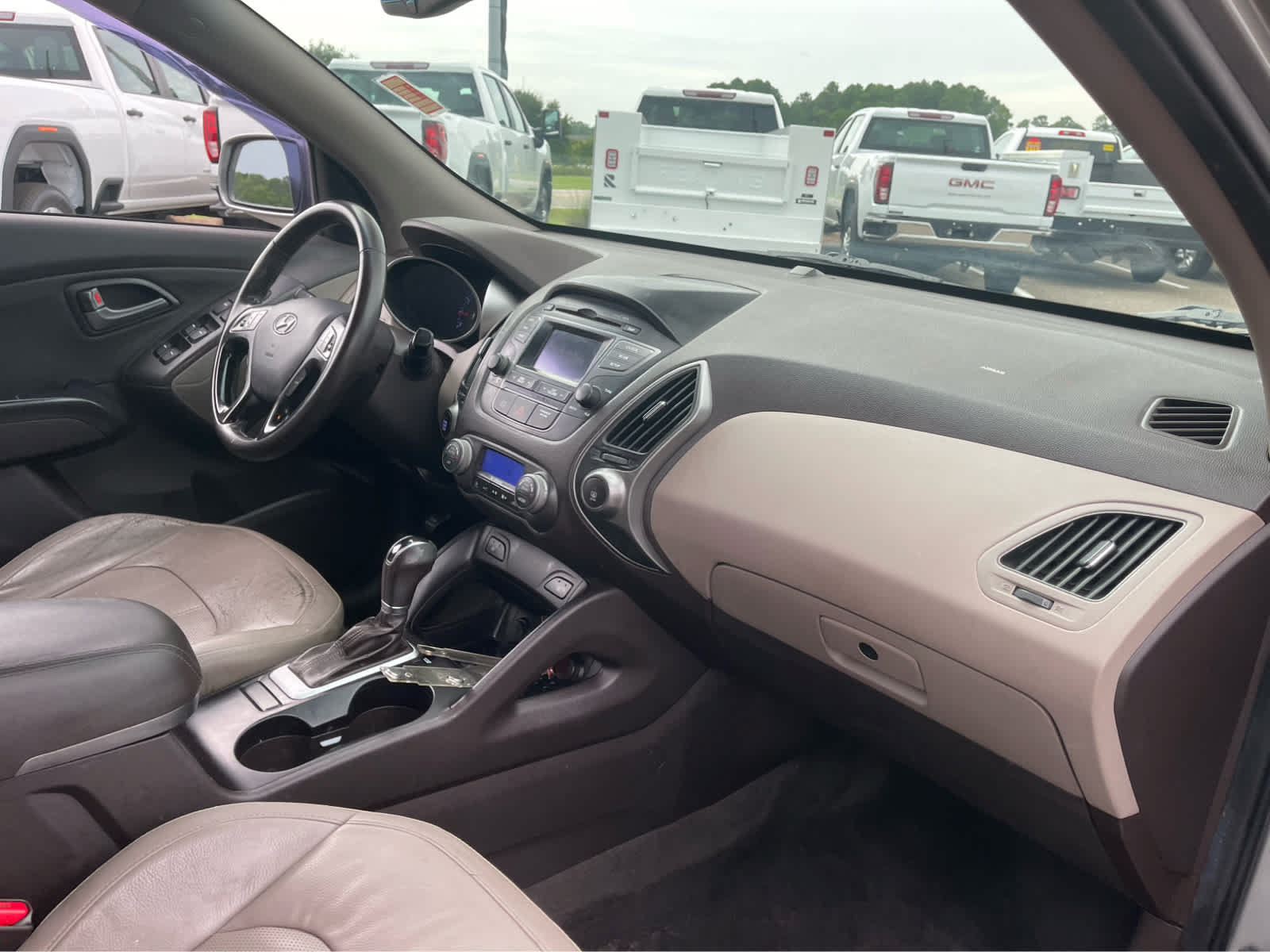 Used 2015 Hyundai Tucson Limited FWD image 28