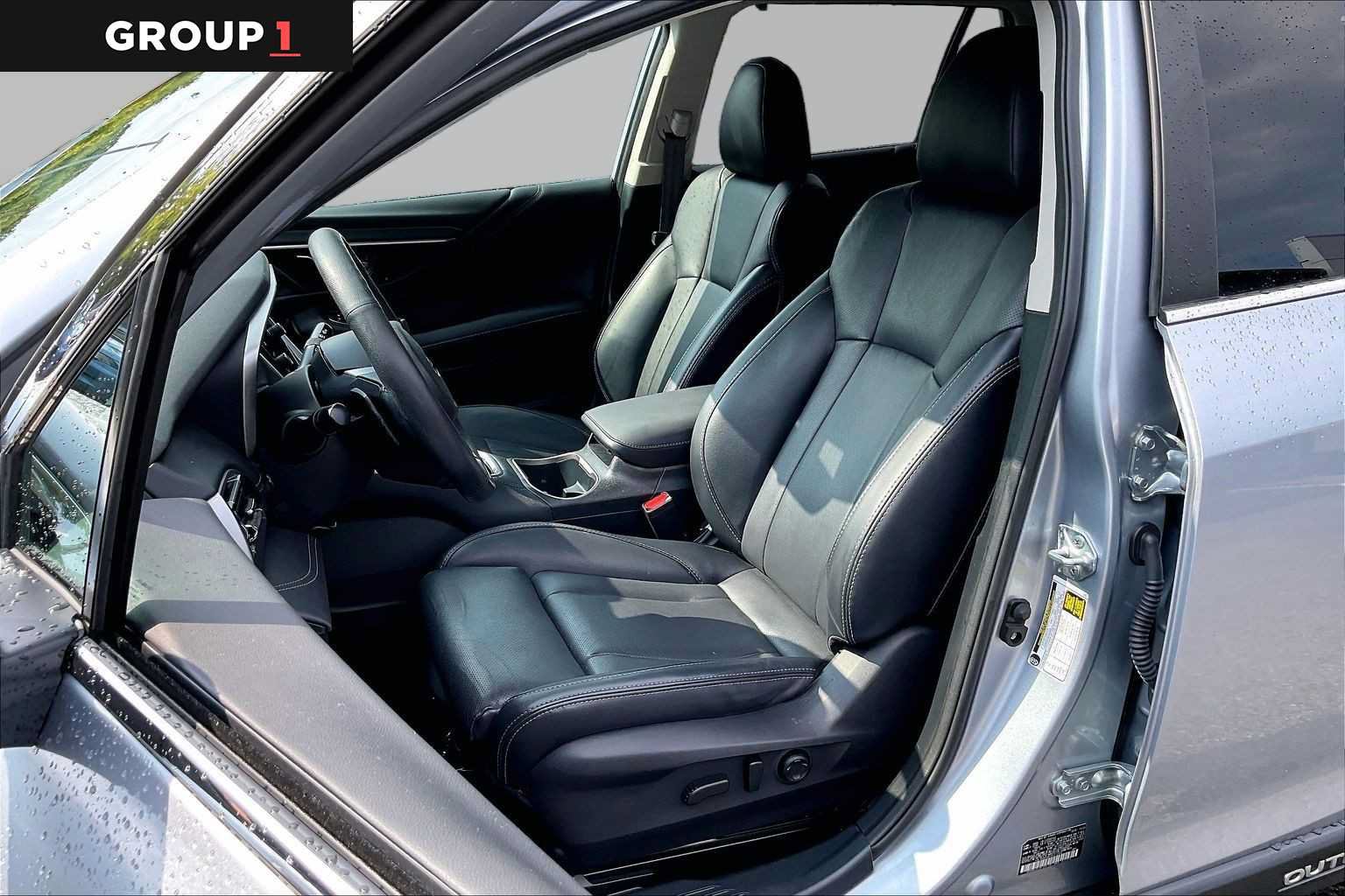 Certified 2024 Subaru Outback Limited AWD/4WD image 8