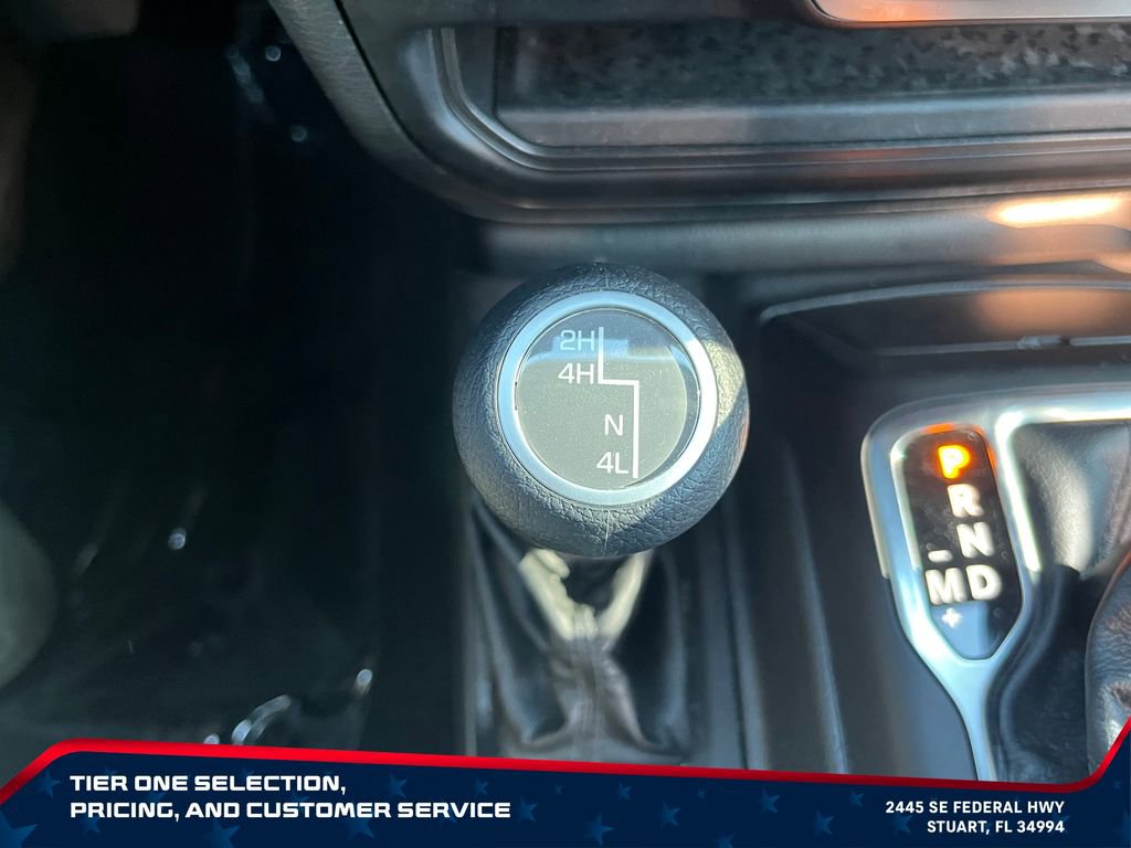 Used 2022 Jeep Wrangler Sport AWD/4WD image 24