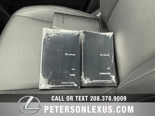 Used 2024 Lexus TX 350 AWD w/ Cold Weather Package image 29