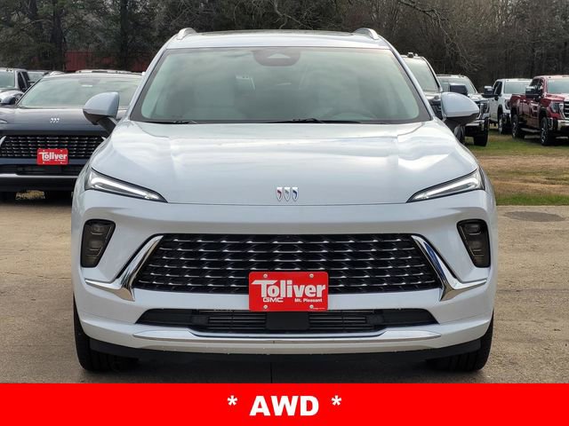 New 2026 Buick Envision Avenir image 3