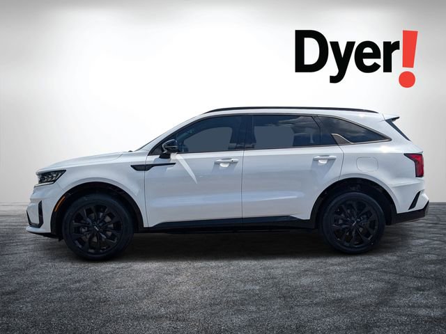 Certified 2023 Kia Sorento SX image 5