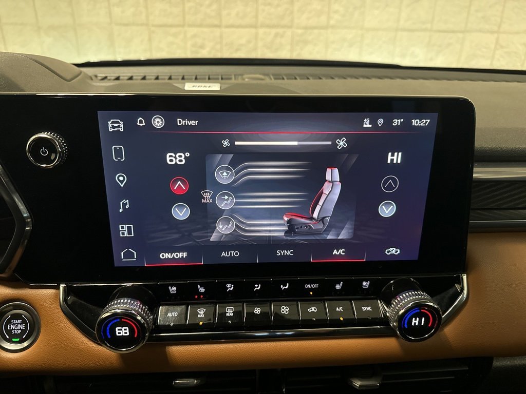 Used 2023 GMC Canyon AT4 w/ AT4 Premium Package image 24