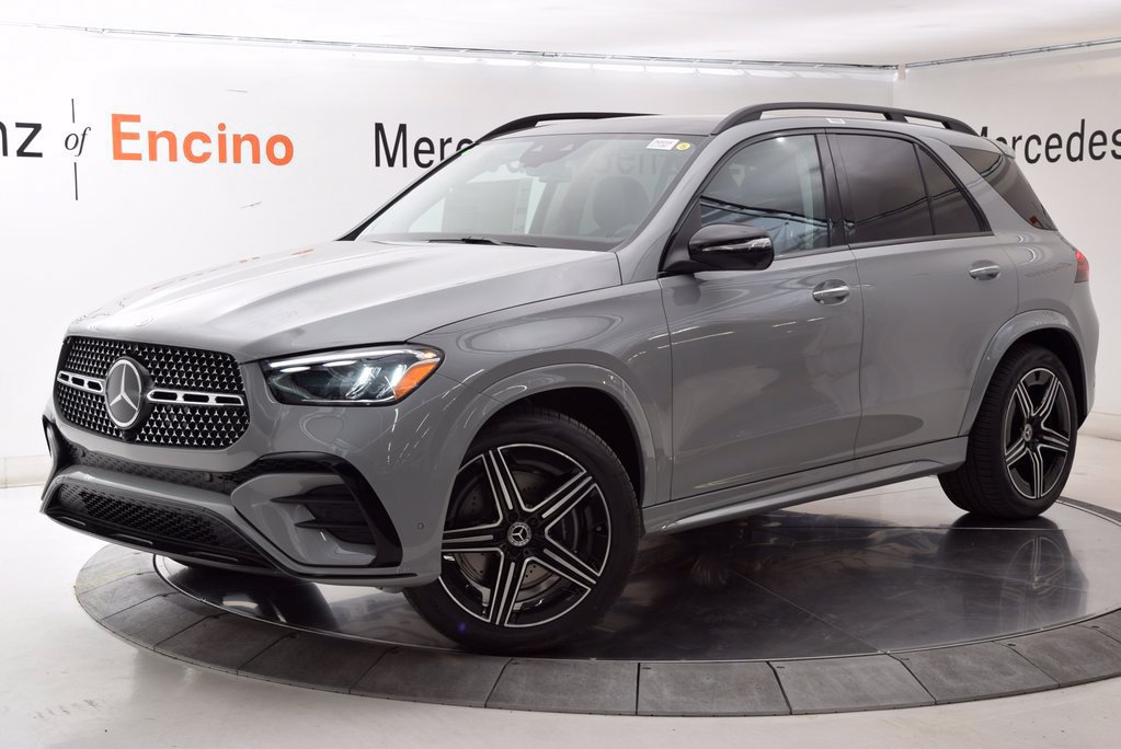 New 2026 Mercedes-Benz GLE 350 4MATIC image 2
