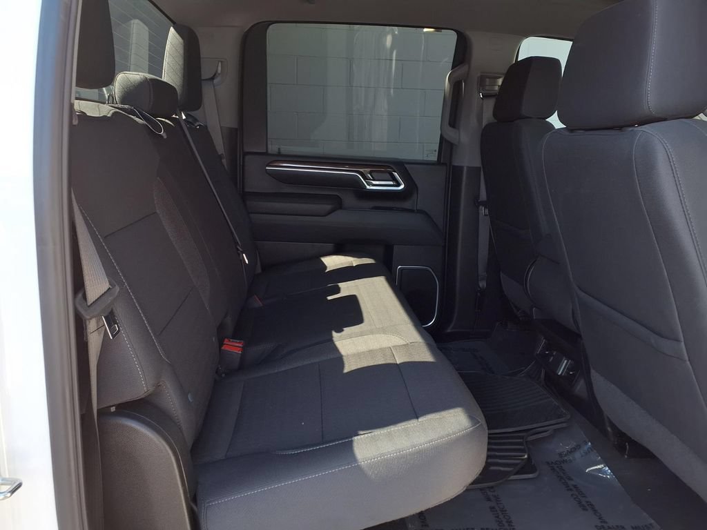 Used 2025 Chevrolet Silverado 2500 LT w/ Safety Package AWD/4WD image 21