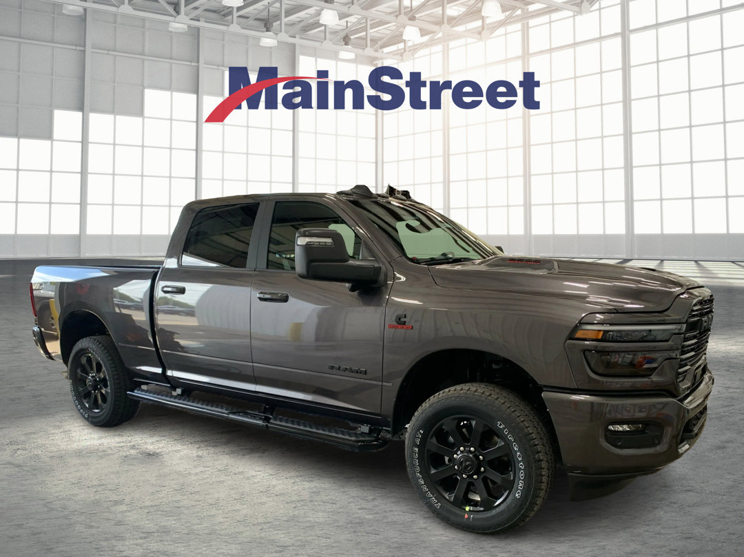 New 2026 RAM 2500 Laramie image 7