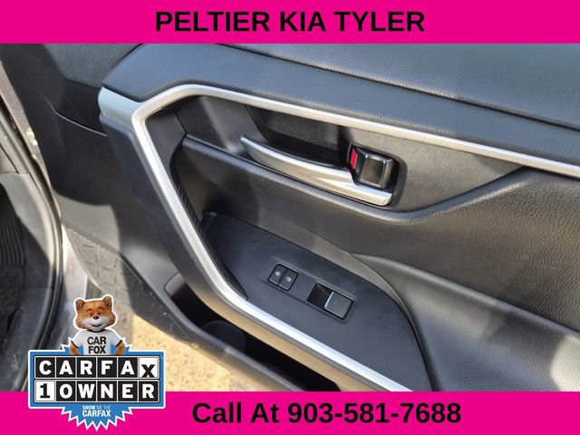 Used 2024 Toyota RAV4 XLE w/ Convenience Package FWD image 17