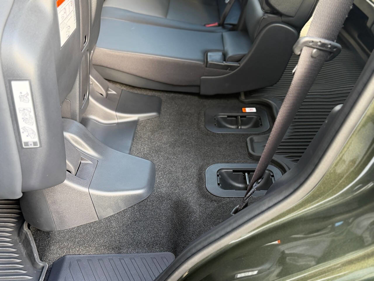 Used 2024 Lexus GX 550 w/ Accessory Package (Z1) image 43