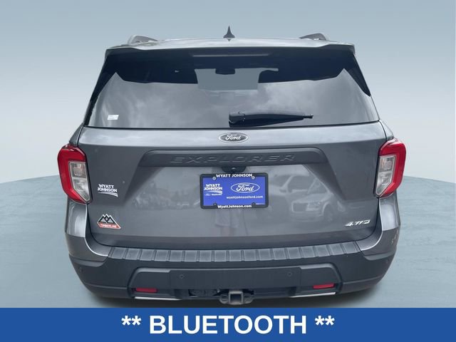 Used 2022 Ford Explorer Timberline w/ Timberline Technology Package AWD/4WD image 4