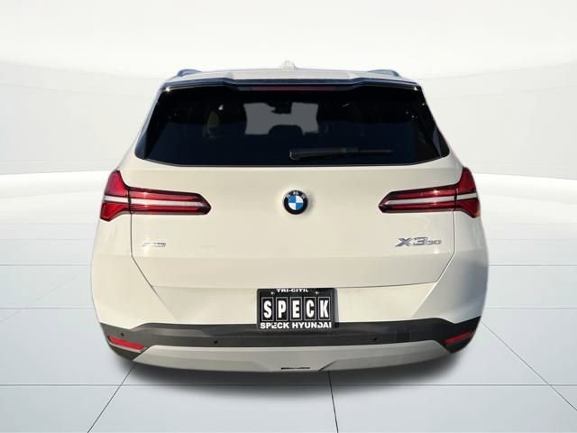 Used 2025 BMW X3 xDrive30i w/ Convenience Package image 4