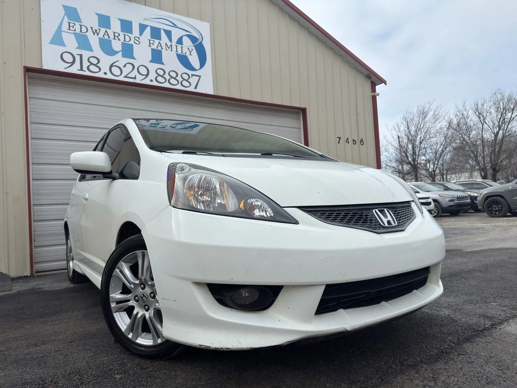 Used 2011 Honda Fit Sport image 1