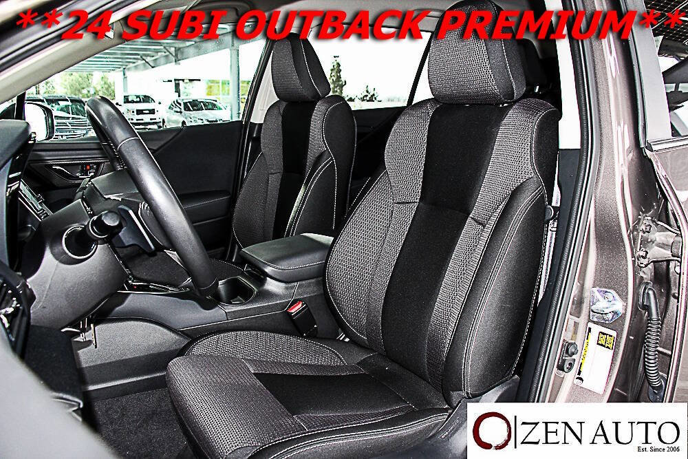 Used 2024 Subaru Outback Premium image 32