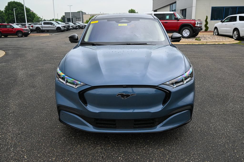 Certified 2023 Ford Mustang Mach-E Premium AWD/4WD image 10