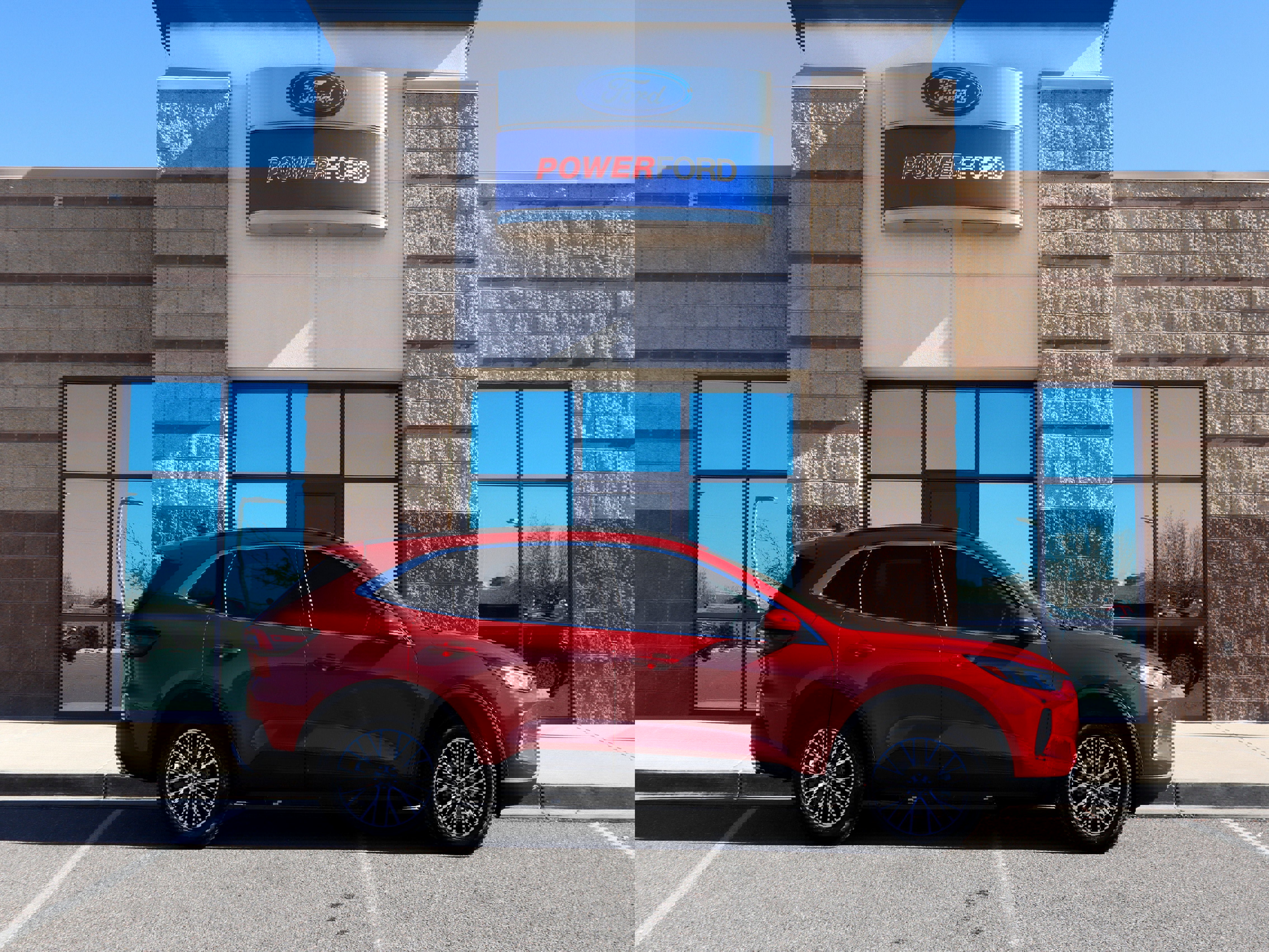 New 2026 Ford Escape SE image 5