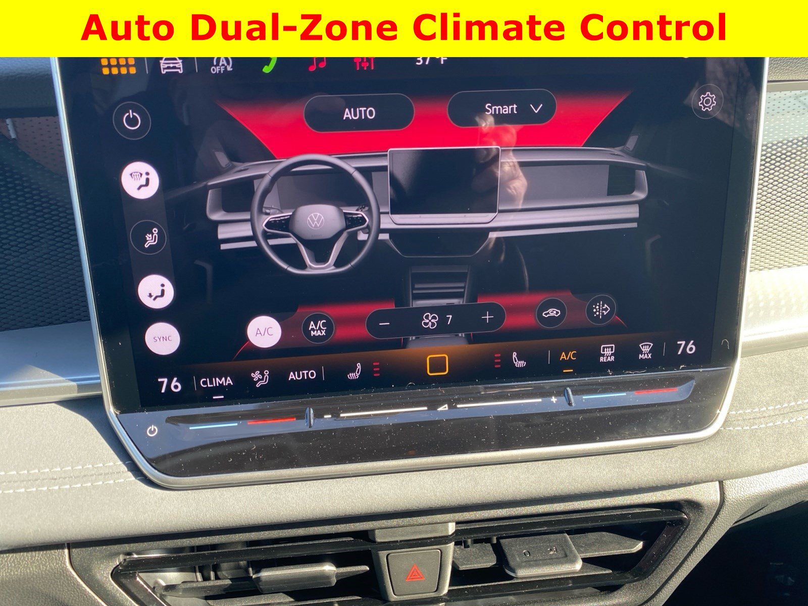 New 2026 Volkswagen Tiguan SE AWD/4WD image 13