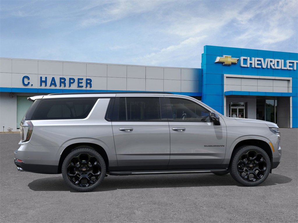 New 2026 Chevrolet Suburban RST image 5