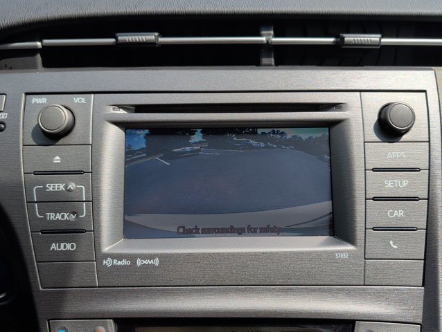 Used 2012 Toyota Prius Three FWD image 14