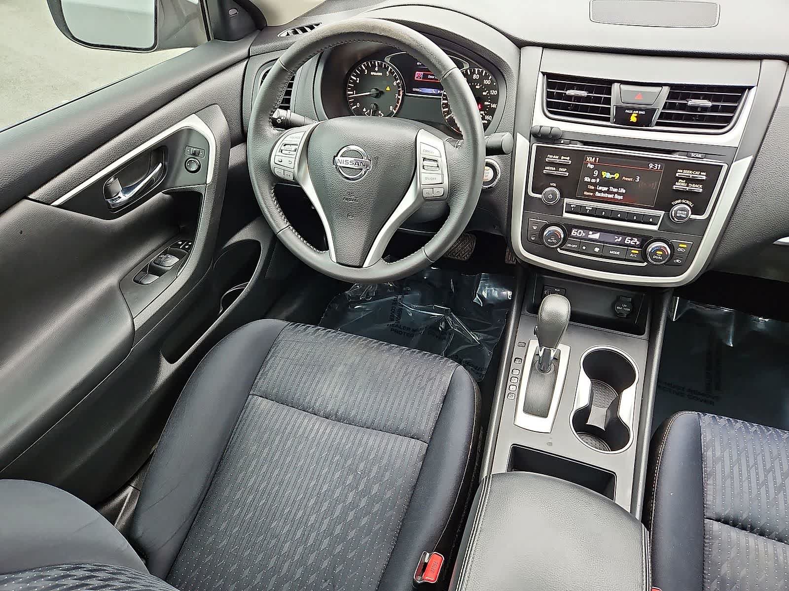 Used 2017 Nissan Altima 2.5 SV FWD image 10