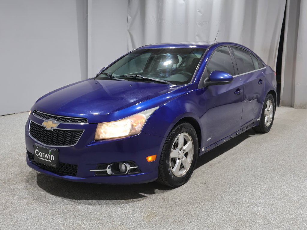 Used 2012 Chevrolet Cruze LT w/ All-Star Edition FWD image 18
